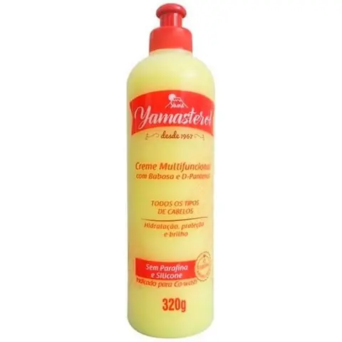 Skala Creme Multifuncional Yamasterol Babosa 320G