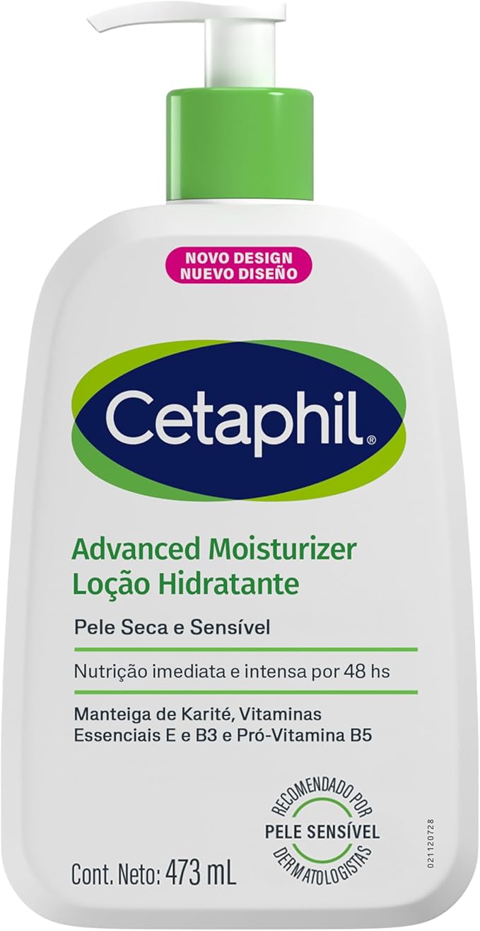Cetaphil Loção Hidratante Advanced