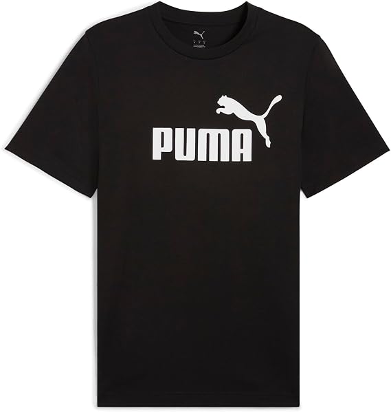Camiseta Puma Essentials No. 1 Logo Masculina