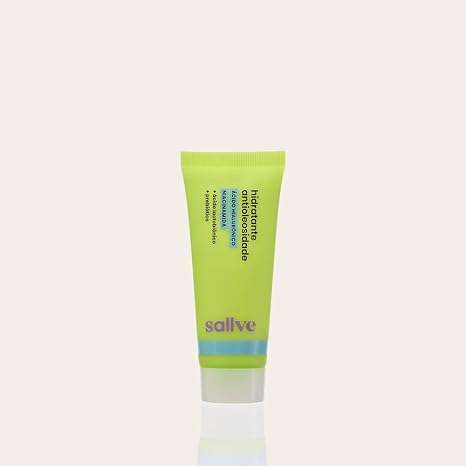 Sallve Hidratante Antioleosidade 40g