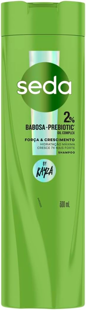 Seda Shampoo by Rayza Força & Crescimento 300ml