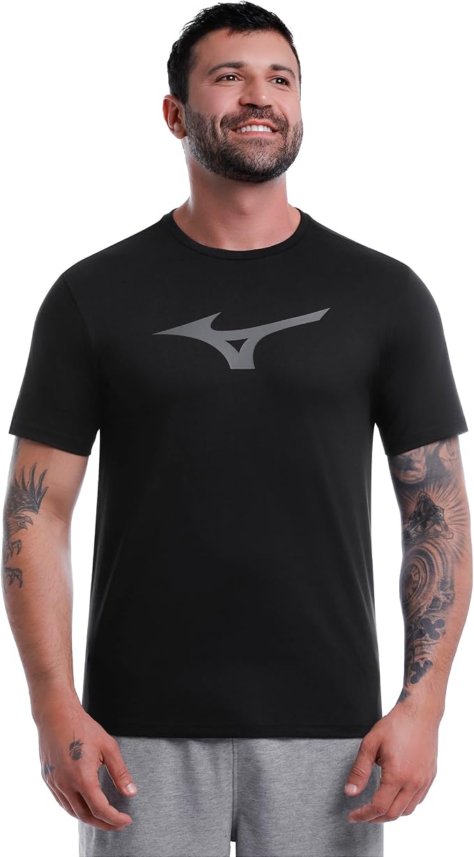 Mizuno Camiseta Mizuno Basic Big Masculina