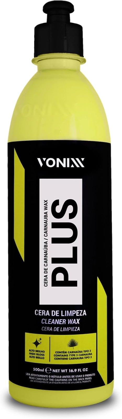 vonixx CARNAUBA PLUS 500ML
