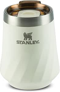 Copo Térmico Stanley Reserve Wine Cream Gloss 325ml