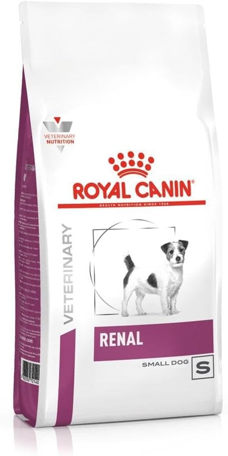 Ração Royal Canin Cães Adultos Renal Small Dog 7,5kg