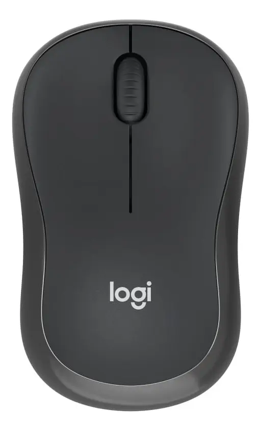 Mouse Logitech M240 Business Grafite S/ Fio - Cinza