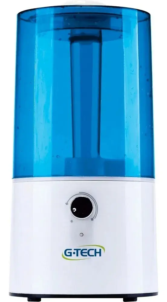 Umidificador Ultrassônico G-tech Allergy Free Hm Bivolt Cor Branco