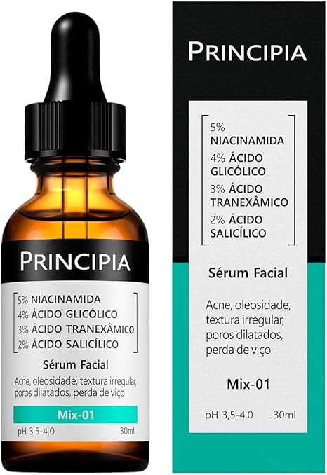 Sérum Principia Mix-01, 30ml