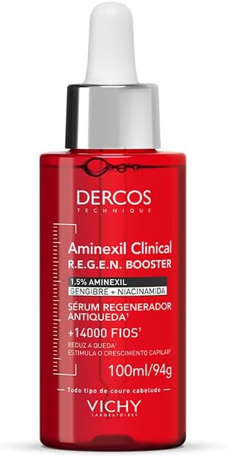 Sérum Capilar Antiqueda Vichy Dercos R.E.G.E.N, 100ml