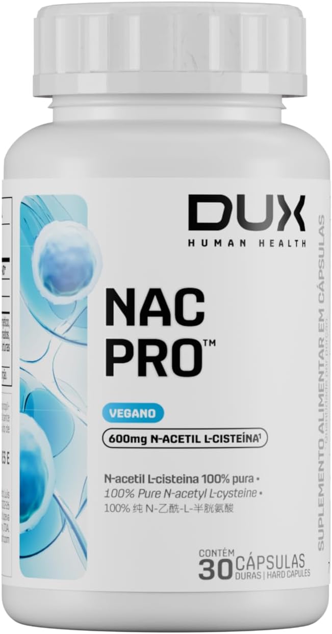 Dux - NAC PRO - 30 Caps