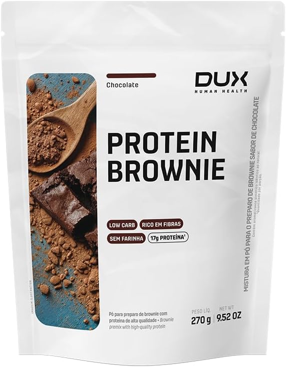 Dux - Protein Brownie - 270g