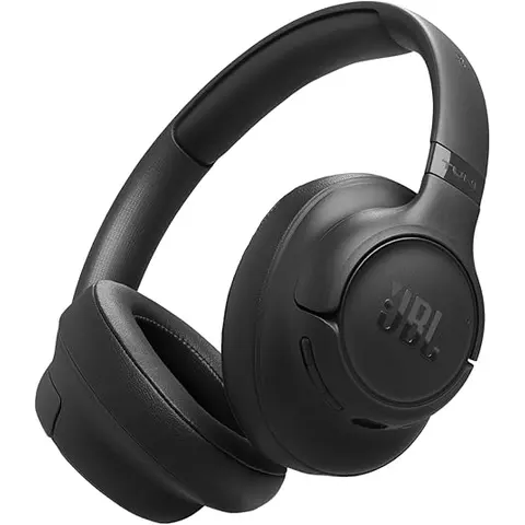JBL, Fone de Ouvido Bluetooth Over-Ear, Tune 730BT, Sem Fio, Até 76 Horas de Bateria - Preto