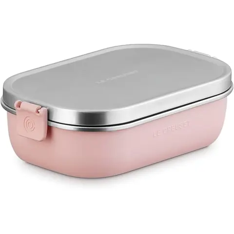 LE CREUSET LANCHEIRA 900ML OTG SHELL PINK