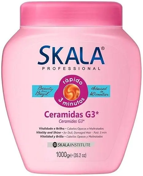 SKALA Creme De Tratamento 1Kg Ceramidas G3, 1 unidade