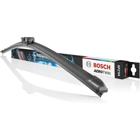 Bosch Palheta Dianteira Aerotwin AP21M, Limpador de Para-brisa, 21 Polegadas 530 mm, Unitário
