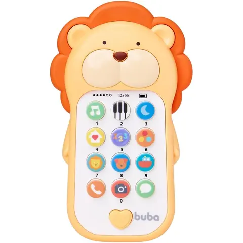 Buba, Phone Bilingue Leão