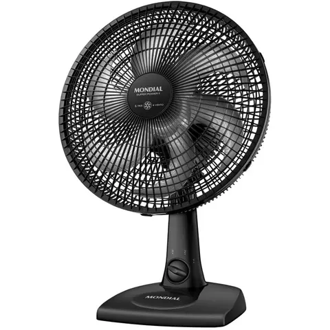 NVSP-30-B2 - Ventilador de Mesa 30cm Super Power II 127V - Mondial